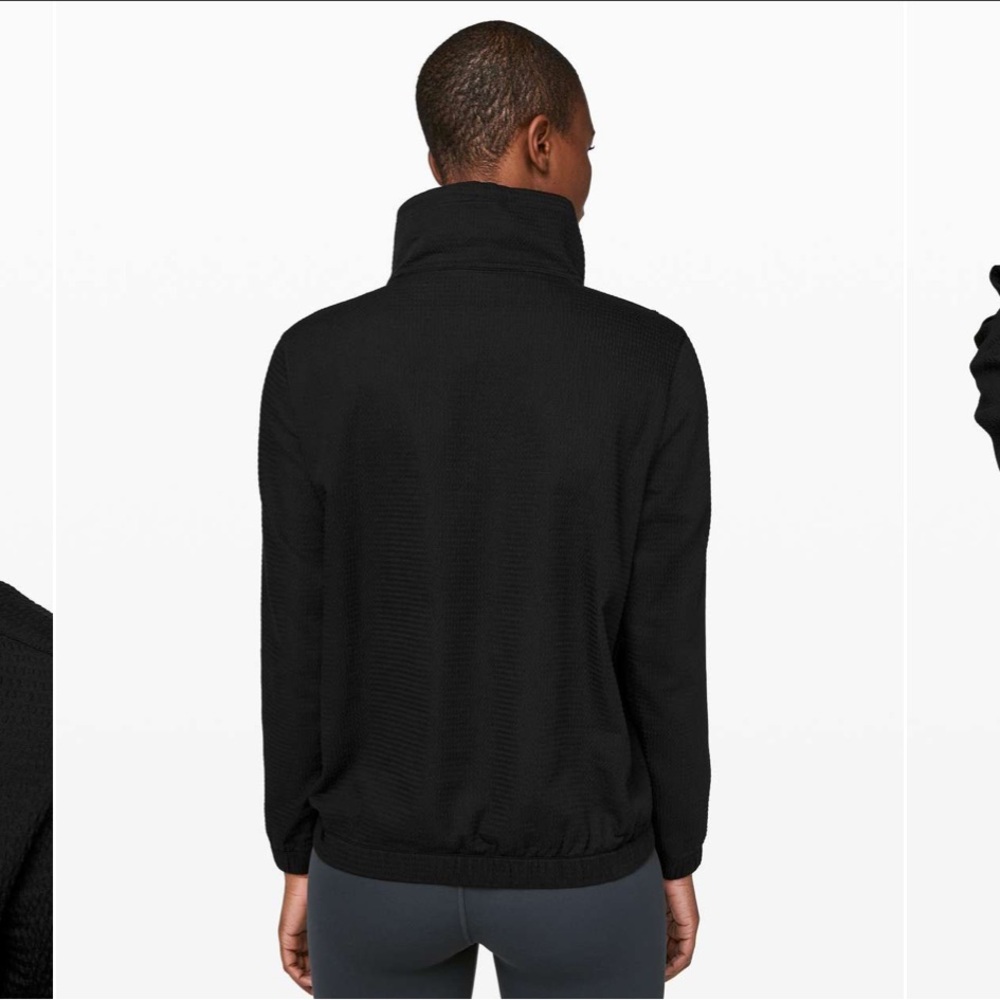Lululemon Pack Light Pullover 2 - image 3